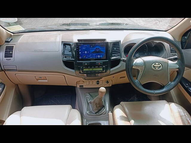 Used Toyota Fortuner [2012-2016] 3.0 4x2 MT in Kolkata