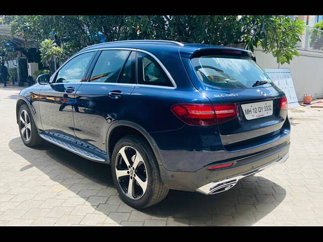 Used Mercedes-Benz GLC [2016-2019] 220 d Progressive in Pune