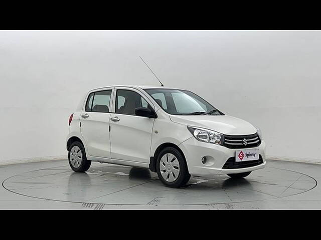 Used Maruti Suzuki Celerio [2014-2017] VXi AMT ABS in Ghaziabad