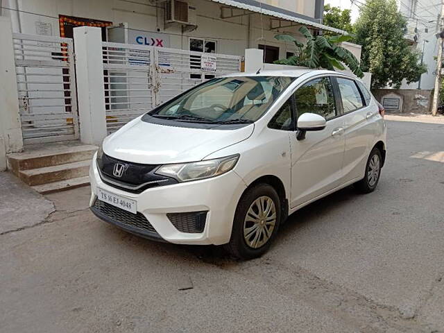 Used 2016 Honda Jazz in Hyderabad