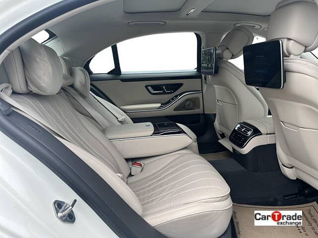 Used Mercedes-Benz S-Class (W222) [2018-2022] S 350D [2018-2020] in Pune