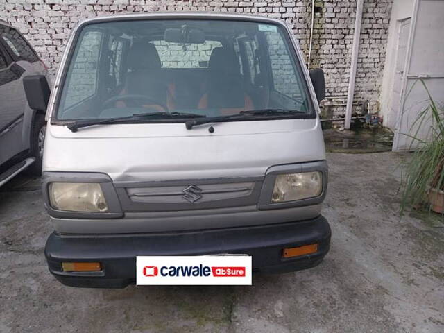 Used 2015 Maruti Suzuki Omni in Dehradun