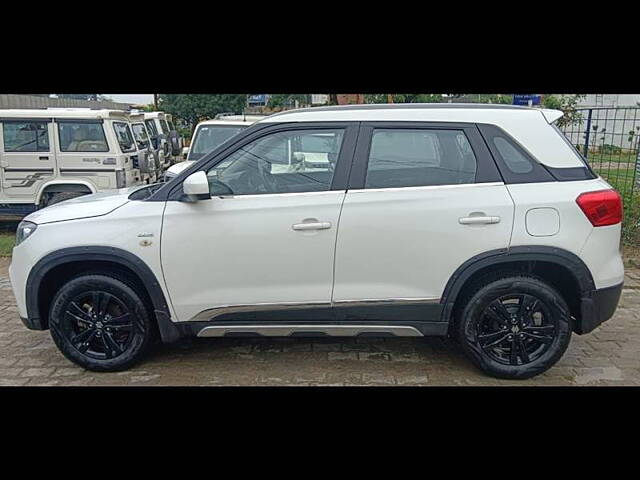 Used Maruti Suzuki Vitara Brezza [2016-2020] ZDi in Lucknow