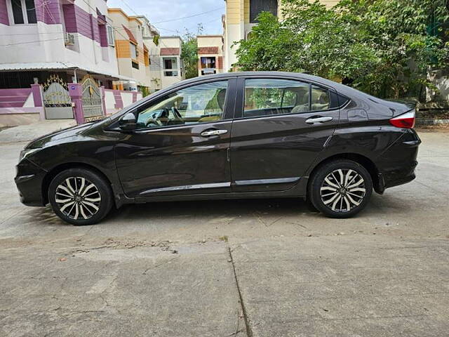 Used Honda City 4th Generation ZX Petrol [2019-2019] in Chennai