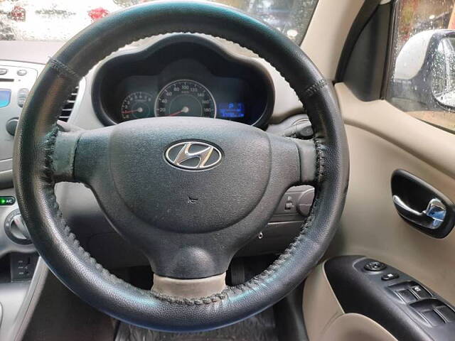 Used Hyundai i10 [2010-2017] Sportz 1.2 AT Kappa2 in Mumbai