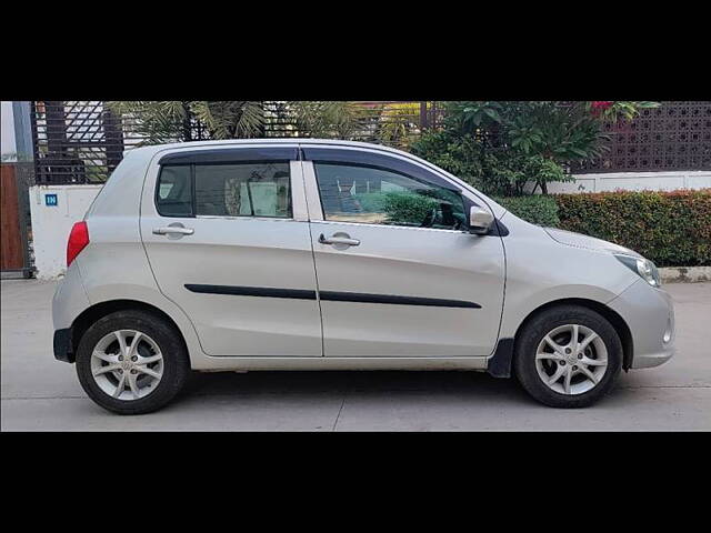 Used Maruti Suzuki Celerio [2017-2021] ZXi (O) AMT [2019-2020] in Hyderabad