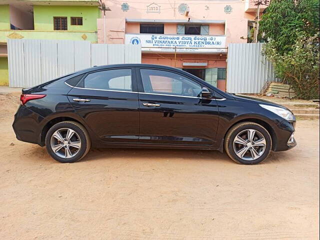 Used Hyundai Verna [2015-2017] 1.6 CRDI SX (O) in Bangalore