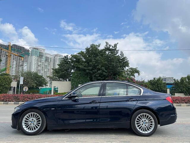 Used BMW 3 Series [2016-2019] 320d Luxury Line in Bangalore