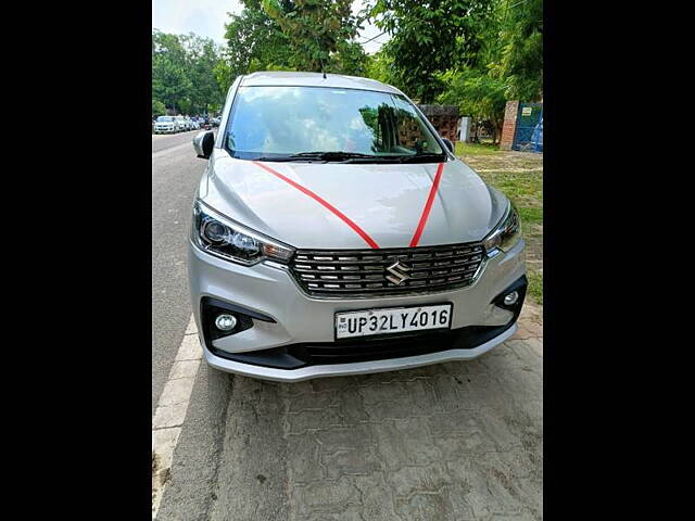 Used 2021 Maruti Suzuki Ertiga in Lucknow