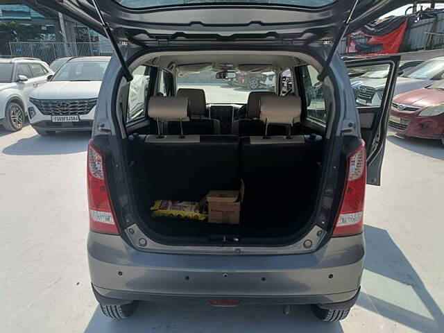 Used Maruti Suzuki Wagon R 1.0 [2014-2019] VXI AMT in Hyderabad