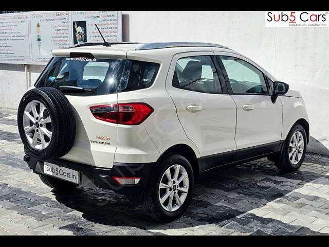 Used Ford EcoSport [2017-2019] Titanium 1.5L Ti-VCT in Hyderabad