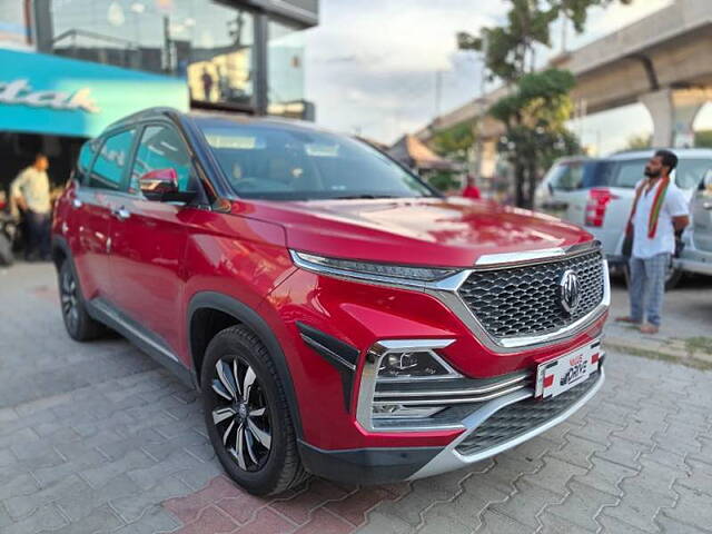 Used MG Hector [2019-2021] Sharp 1.5 DCT Petrol Dual Tone in Hyderabad