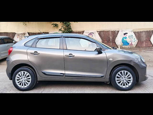 Used Maruti Suzuki Baleno [2015-2019] Sigma 1.2 in Thane