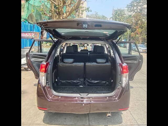 Used Toyota Innova Crysta [2016-2020] 2.8 GX AT 8 STR [2016-2020] in Mumbai