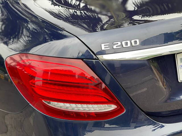 Used Mercedes-Benz E-Class [2017-2021] E 200 Exclusive [2019-2019] in Mumbai