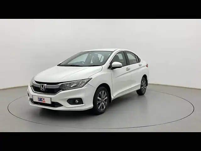 Used Honda City 4th Generation V CVT Petrol [2017-2019] in Hyderabad