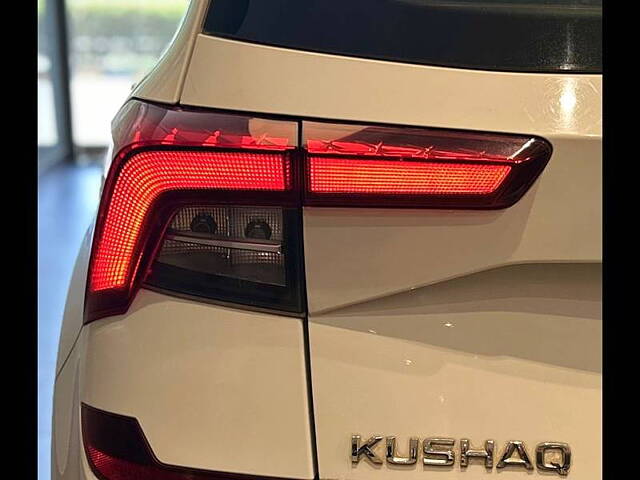 Used Skoda Kushaq [2021-2023] Style 1.0L TSI AT (6 Airbags) in Gurgaon