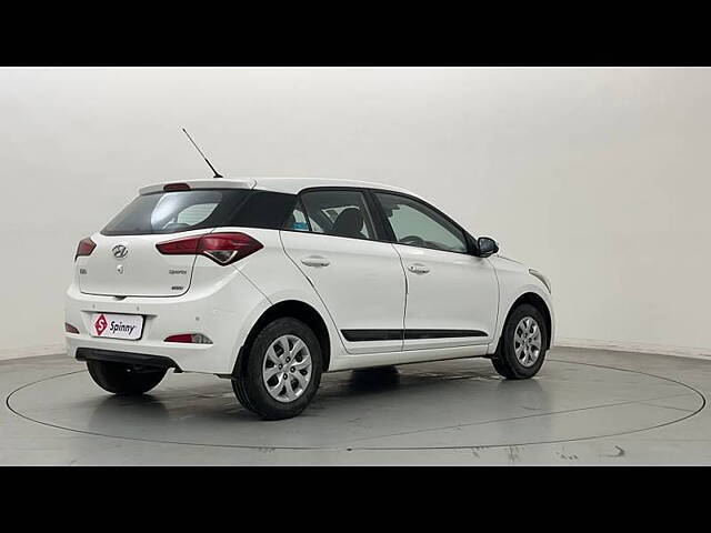 Used Hyundai Elite i20 [2016-2017] Sportz 1.2 [2016-2017] in Delhi