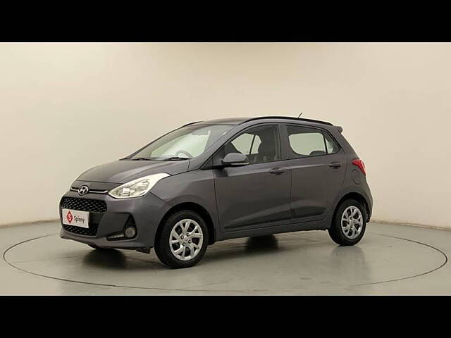 Used 2018 Hyundai Grand i10 in Pune