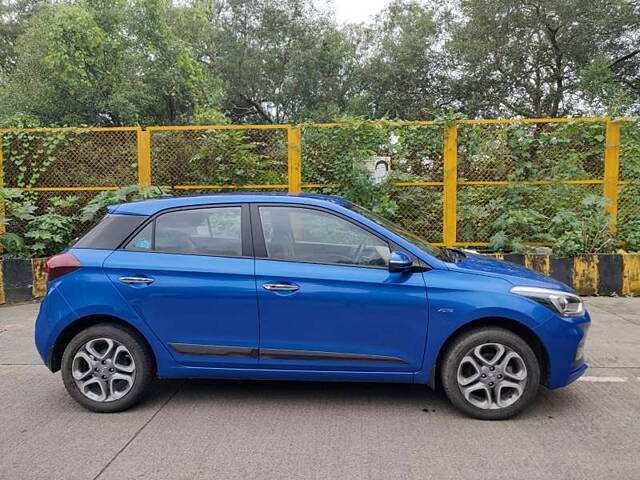 Used Hyundai Elite i20 [2019-2020] Asta 1.2 (O) CVT [2019-2020] in Mumbai