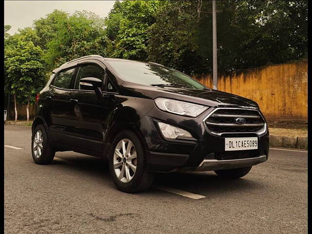 Used Ford EcoSport [2013-2015] Titanium 1.5 TDCi (Opt) in Delhi