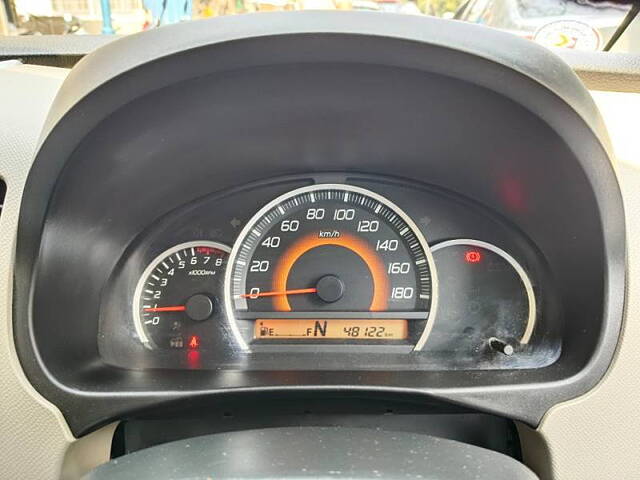 Used Maruti Suzuki Wagon R 1.0 [2014-2019] VXI AMT (O) in Bangalore