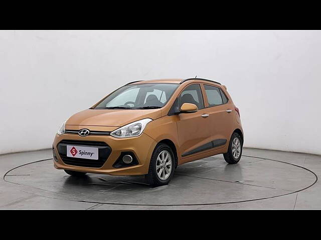 Used 2015 Hyundai Grand i10 in Chennai