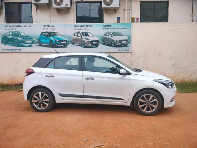 Used Hyundai Elite i20 [2017-2018] Asta 1.2 in Bangalore