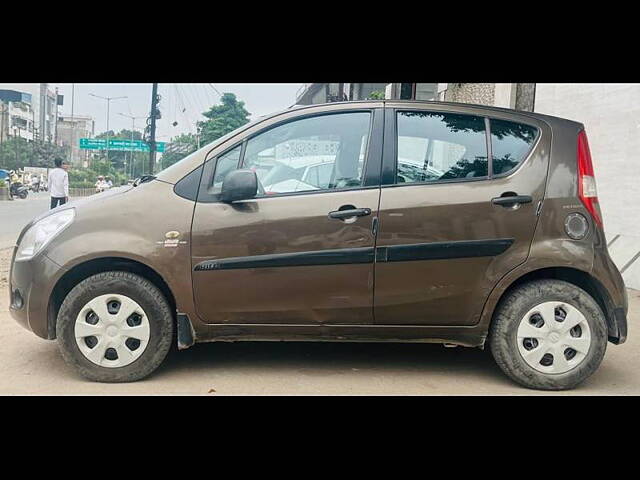 Used Maruti Suzuki Ritz [2009-2012] VXI BS-IV in Kanpur