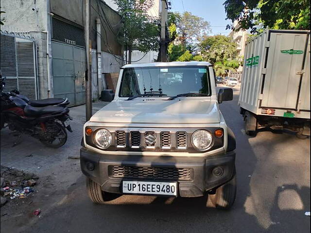 Used Maruti Suzuki Jimny Zeta MT in Delhi