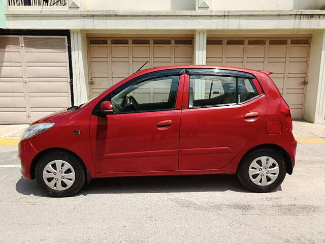 Used Hyundai i10 [2007-2010] Asta 1.2 AT with Sunroof in Bangalore