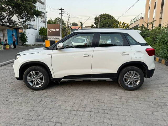 Used Maruti Suzuki Vitara Brezza [2016-2020] VDi (O) [2016-2018] in Jalandhar