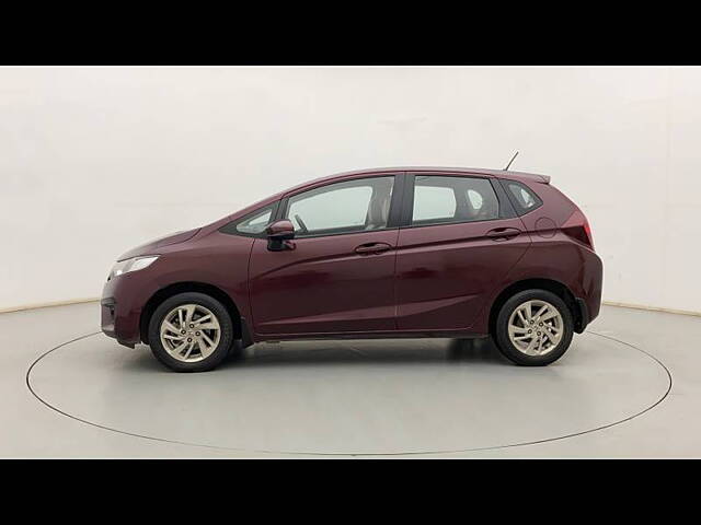 Used Honda Jazz [2015-2018] V AT Petrol in Hyderabad