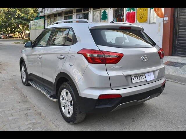 Used Hyundai Creta [2015-2017] 1.6 S Petrol in Gurgaon