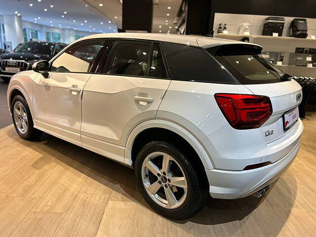 Used Audi Q2 Premium 40 TFSI quattro in Gurgaon