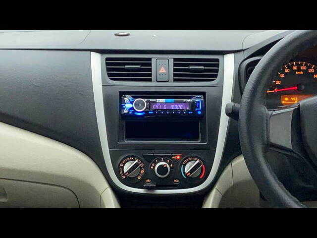 Used Maruti Suzuki Celerio [2014-2017] VXi in Pune