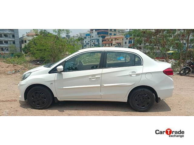 Used Honda Amaze [2016-2018] 1.5 S i-DTEC in Hyderabad