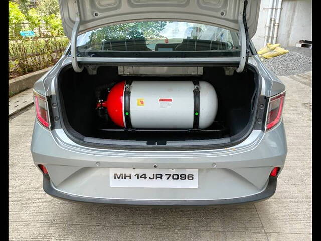 Used Hyundai Aura [2020-2023] S 1.2 CNG in Pune