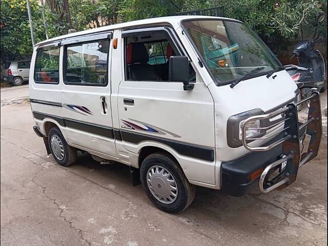 Used Maruti Suzuki Omni 5 STR BS-IV in Hyderabad