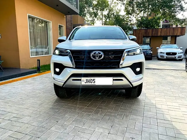 Used 2022 Toyota Fortuner in Delhi