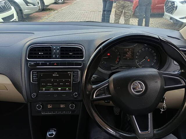 Used Skoda Rapid Ambition 1.5 TDI AT in Dehradun