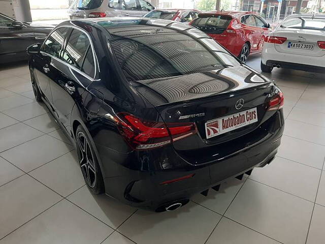 Used Mercedes-Benz AMG A35 4MATIC [2021-2023] in Bangalore