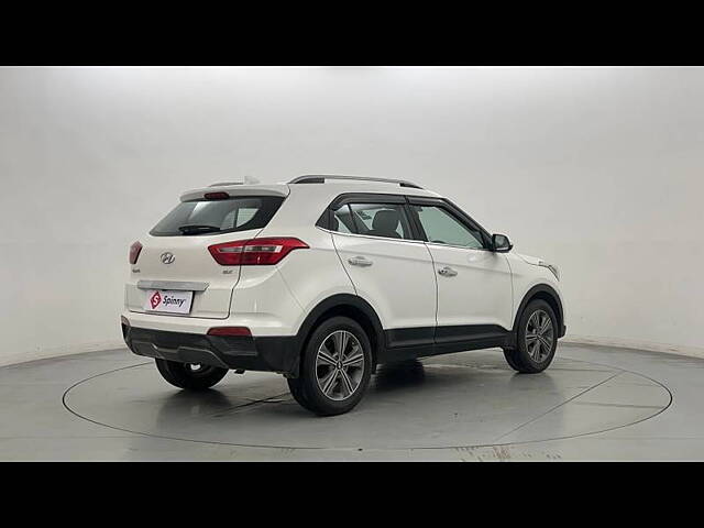 Used Hyundai Creta [2015-2017] 1.6 SX Plus AT Petrol in Delhi