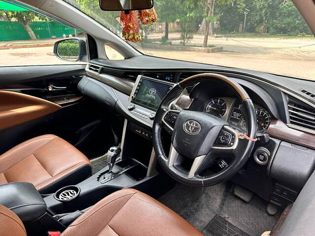 Used Toyota Innova Crysta [2020-2023] ZX 2.4 AT 7 STR in Jalandhar