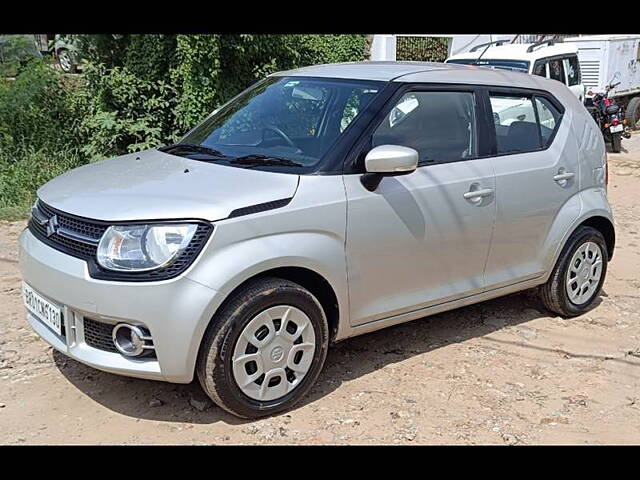 Used Maruti Suzuki Ignis [2017-2019] Delta 1.3 Diesel [2017-2018] in Patna