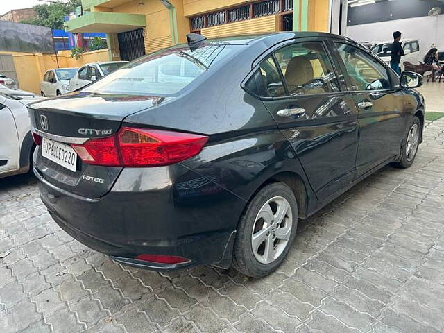 Used Honda City [2014-2017] VX (O) MT Diesel in Kanpur