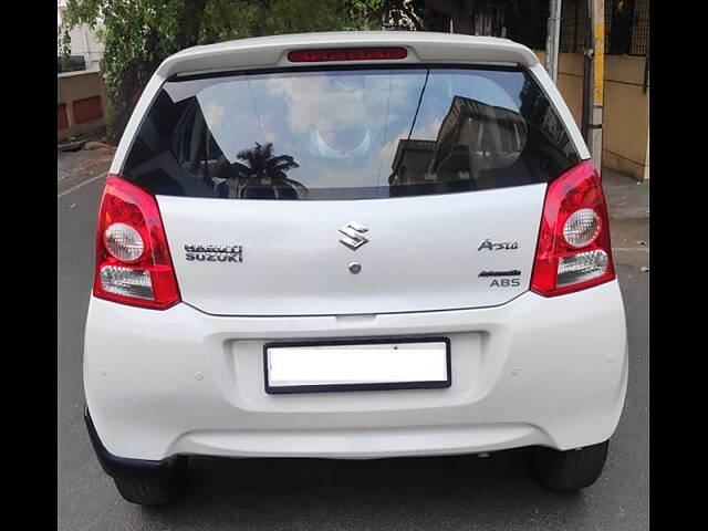Used Maruti Suzuki A-Star [2008-2012] Vxi (ABS) AT in Bangalore