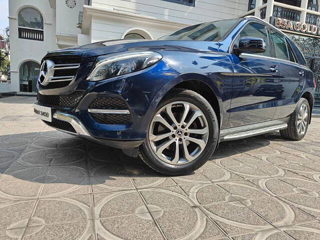 Used Mercedes-Benz GLE [2015-2020] 250 d in Hyderabad