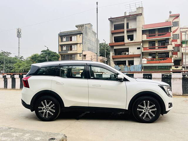 Used Mahindra XUV700 AX 7 Petrol AT Luxury Pack 7 STR [2021] in Delhi