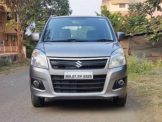 Used 2016 Maruti Suzuki Wagon R in Nashik